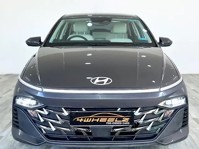 Used 2023 Hyundai Verna in Hyderabad