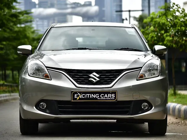 Used 2019 Maruti Suzuki Baleno in Kolkata