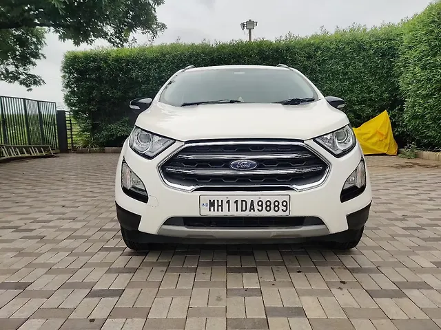 Used 2021 Ford Ecosport in Sangli