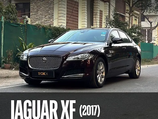 Used 2017 Jaguar XF in Ghaziabad