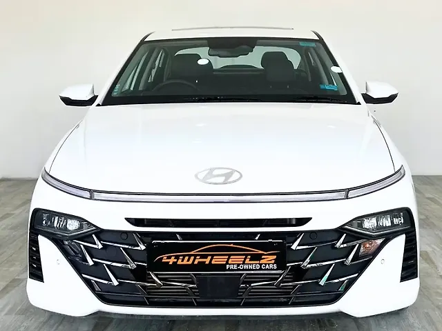 Used 2023 Hyundai Verna in Hyderabad