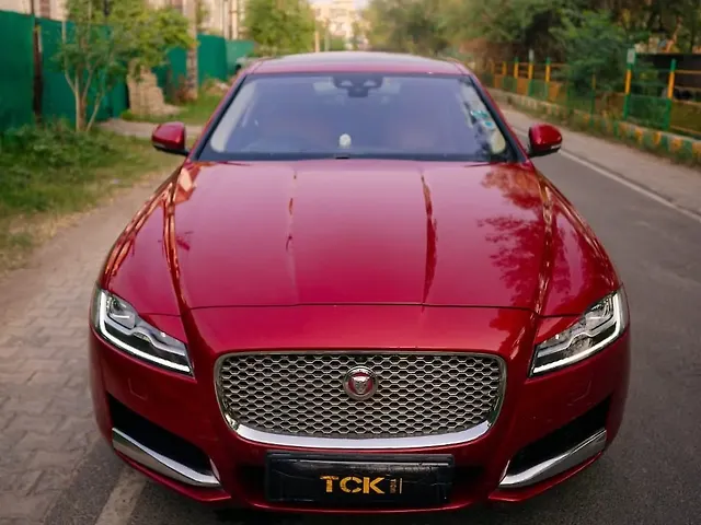 Used 2018 Jaguar XF in Ghaziabad