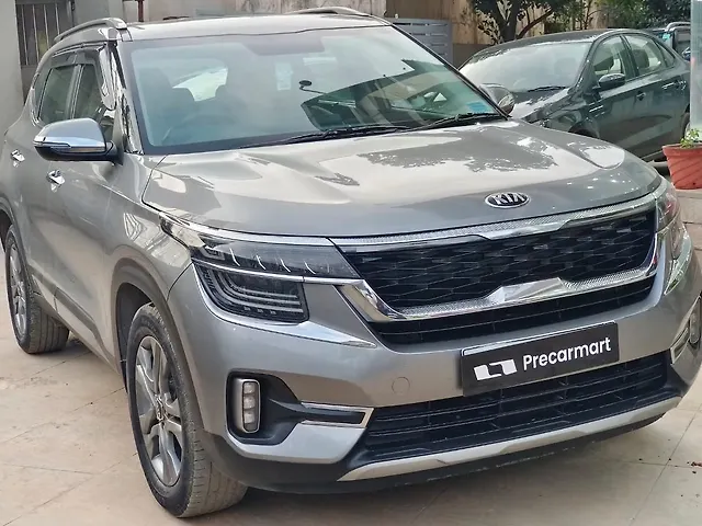 Used 2020 Kia Seltos in Bangalore