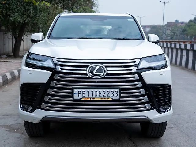 Used 2023 Lexus LX in Delhi
