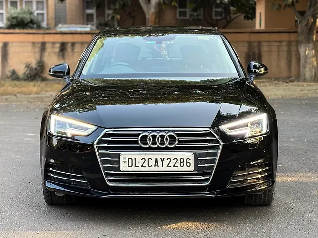 Used 2018 Audi A4 in Delhi