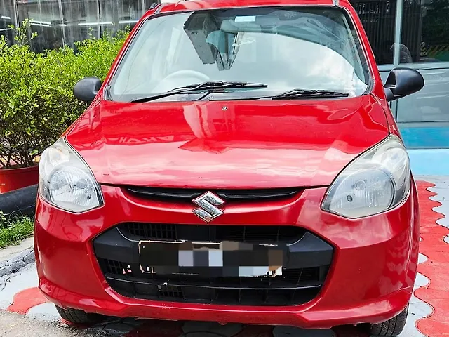 Used 2013 Maruti Suzuki Alto 800 in Agra
