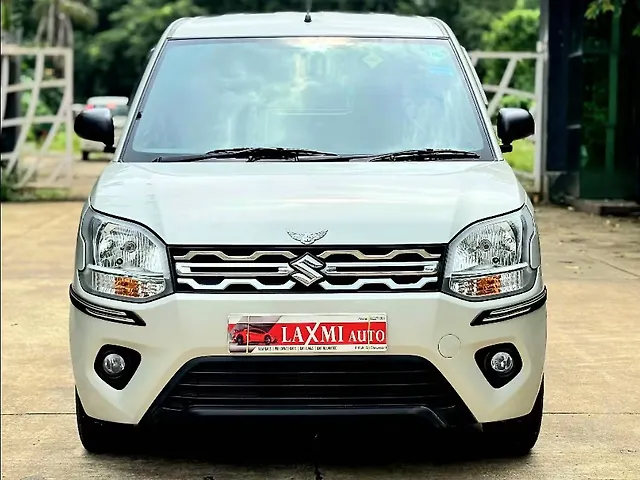 Used 2021 Maruti Suzuki Wagon R in Thane