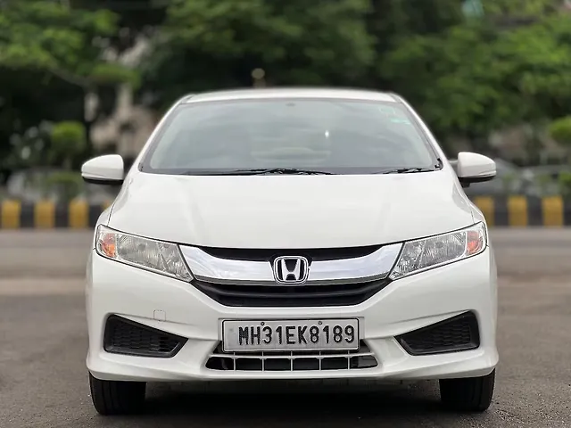 Used 2015 Honda City in Nagpur