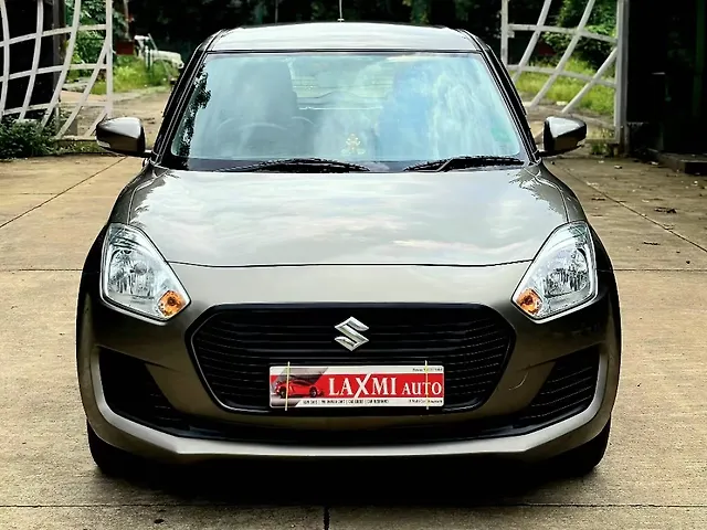 Used 2018 Maruti Suzuki Swift in Thane