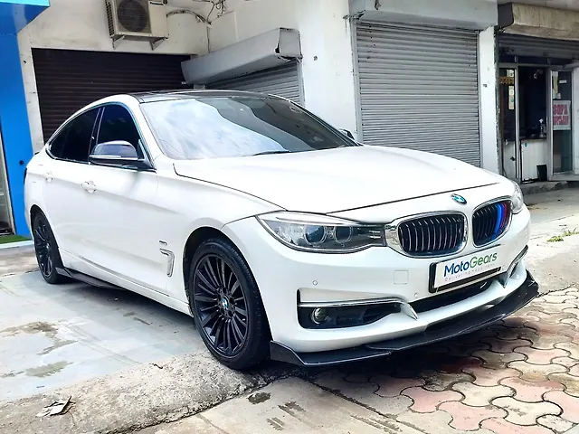 Used 2016 BMW 3 Series GT in Delhi