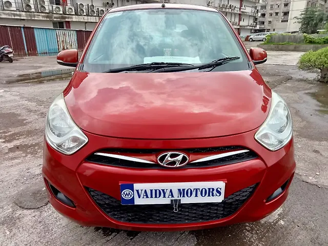 Used 2013 Hyundai i10 in Mumbai