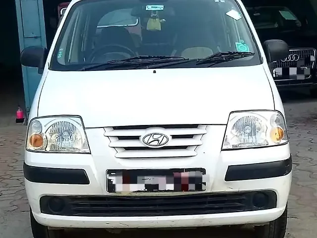 Used 2014 Hyundai Santro in Agra