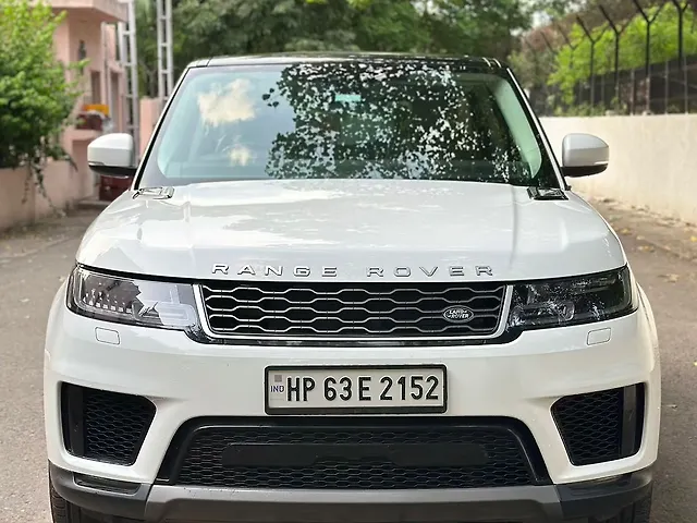 Used 2021 Land Rover Range Rover Sport in Delhi