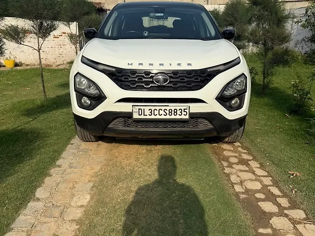 Used 2020 Tata Harrier in Delhi