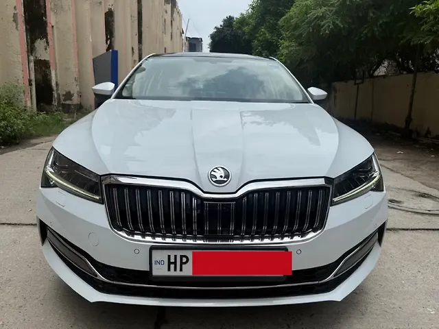 Used 2023 Skoda Superb in Delhi