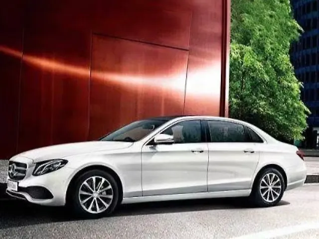Used 2021 Mercedes-Benz E-Class in Ghaziabad