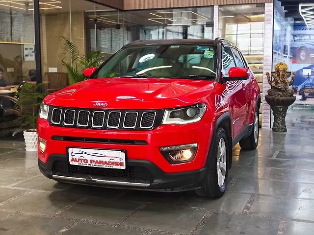 Used 2019 Jeep Compass in Gurgaon