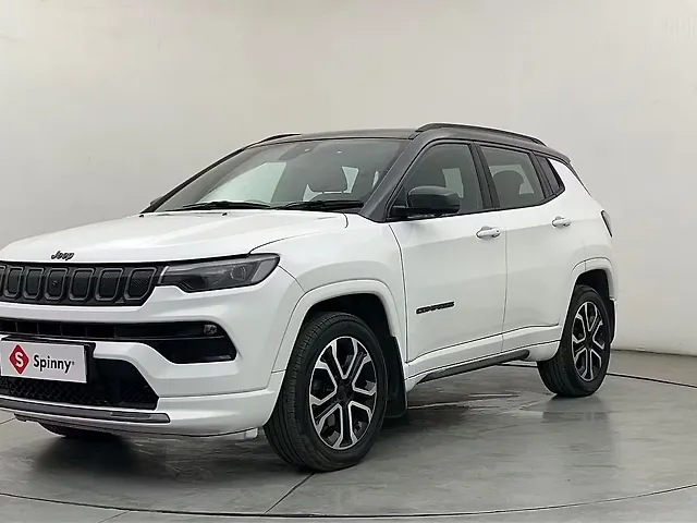 Used 2022 Jeep Compass in Chennai