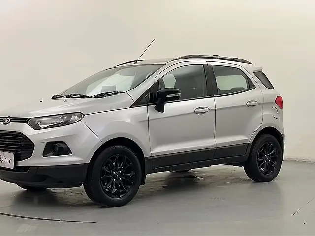 Used 2016 Ford Ecosport in Ghaziabad