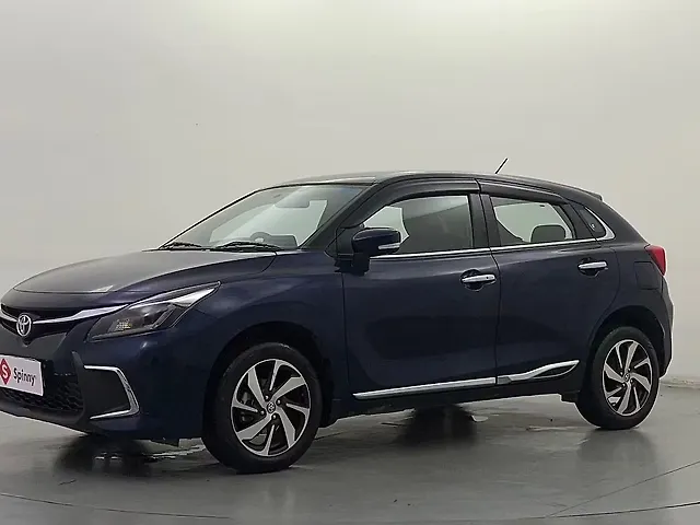 Used 2022 Toyota Glanza in Ghaziabad