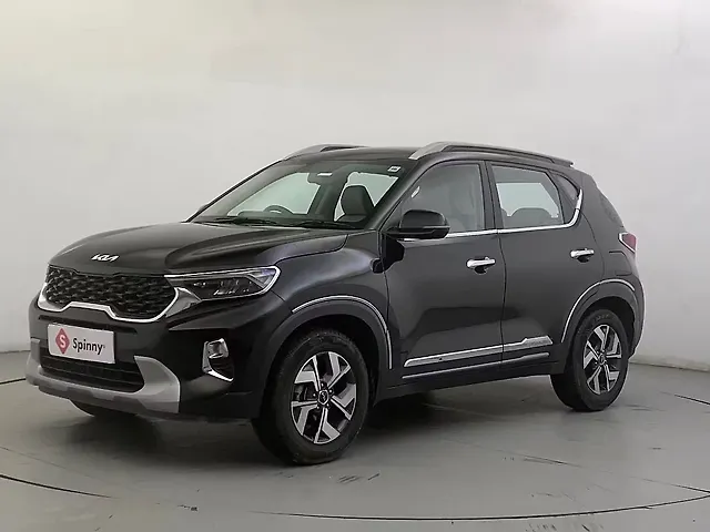 Used 2023 Kia Sonet in Ahmedabad