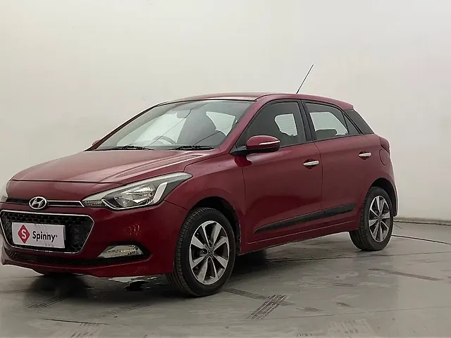 Used 2015 Hyundai Elite i20 in Hyderabad