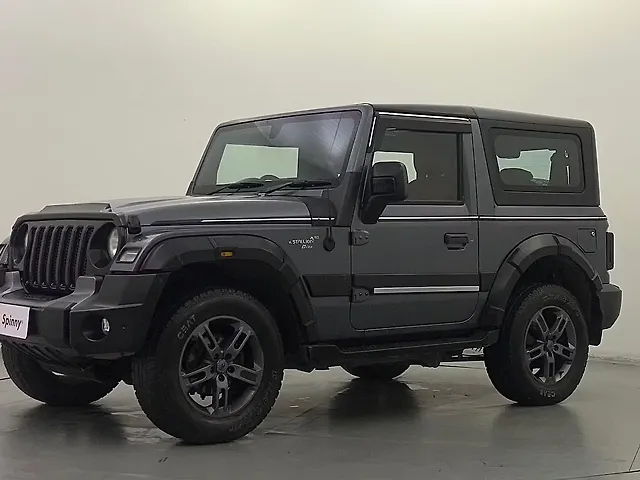 Used 2021 Mahindra Thar in Delhi