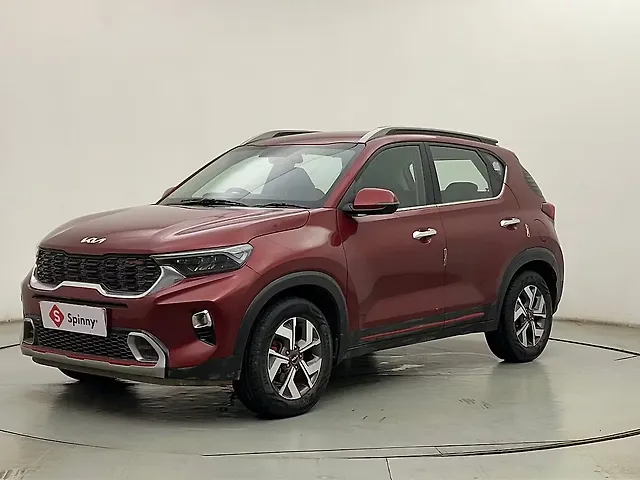 Used 2021 Kia Sonet in Thane