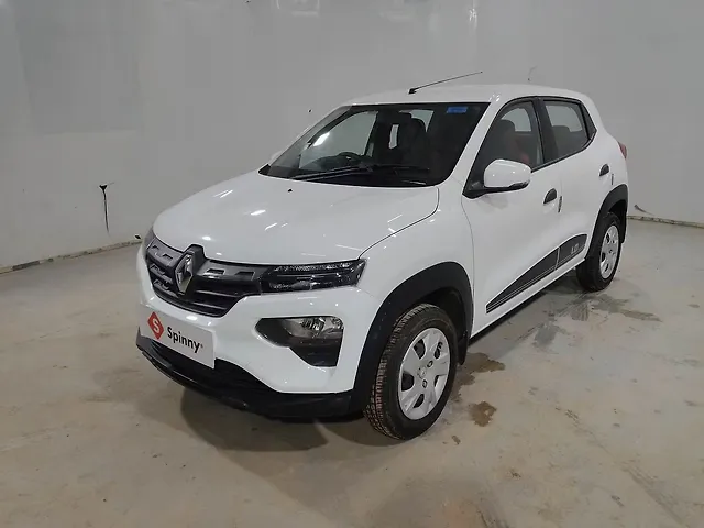 Used 2024 Renault Kwid in Kochi