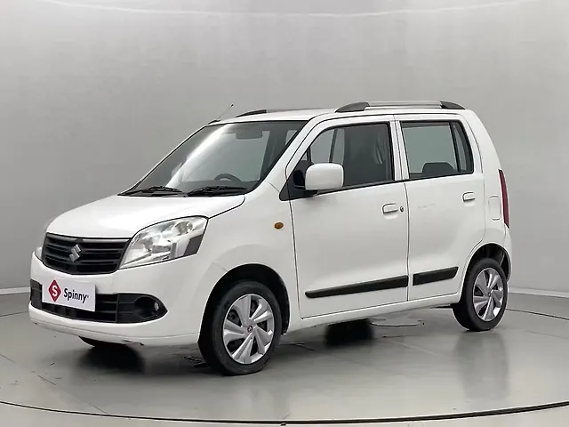 Used 2011 Maruti Suzuki Wagon R in Jaipur