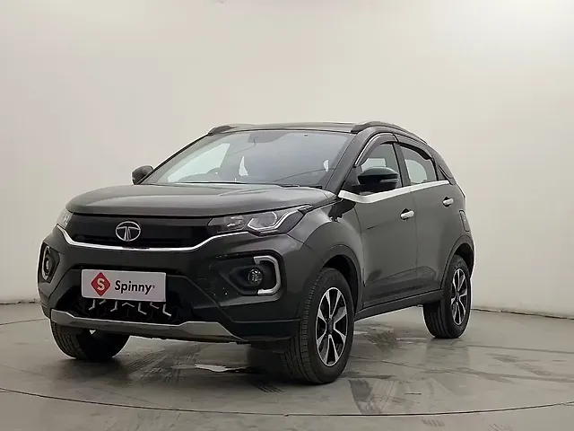 Used 2021 Tata Nexon in Hyderabad