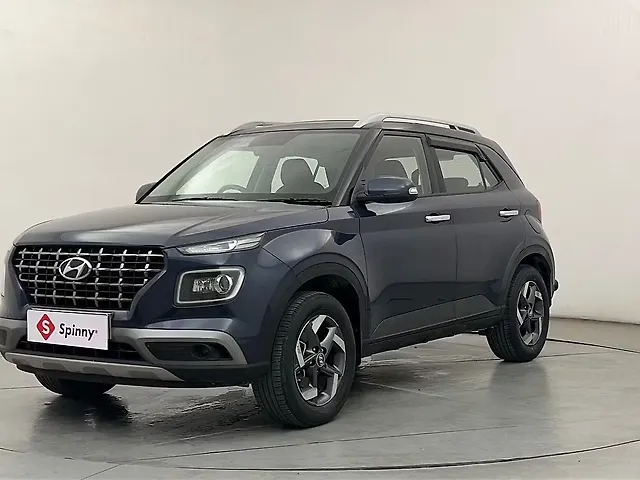 Used 2021 Hyundai Venue in Chennai