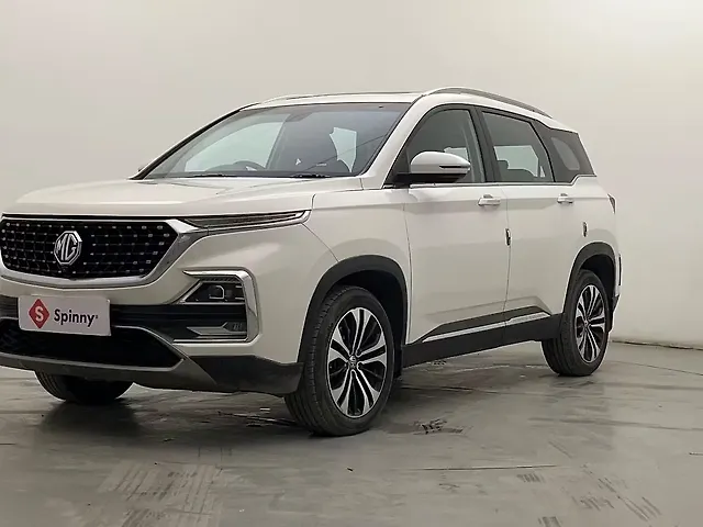 Used 2021 MG Hector in Hyderabad