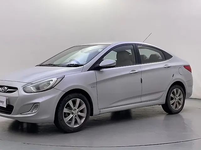 Used 2013 Hyundai Verna in Bangalore