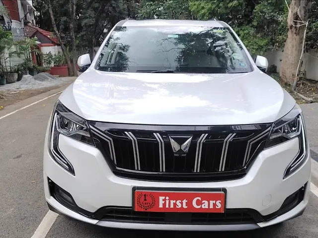 Used 2022 Mahindra XUV700 in Bangalore