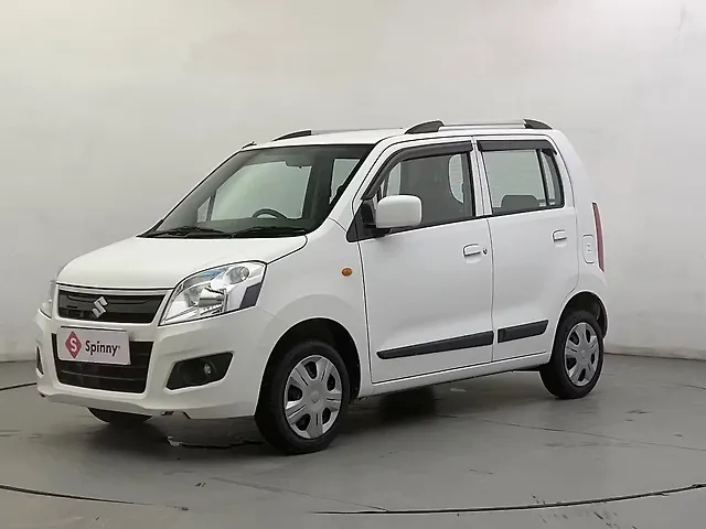 Used 2014 Maruti Suzuki Wagon R in Ahmedabad