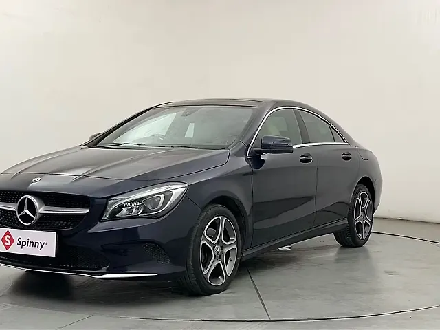 Used 2018 Mercedes-Benz CLA in Chennai