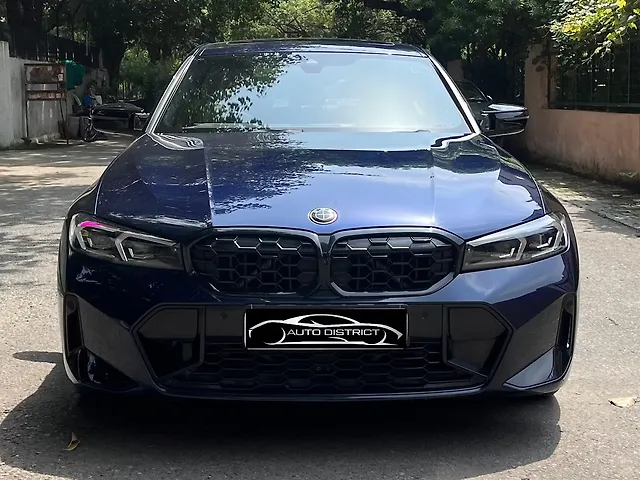 Used 2024 BMW 3-Series in Gurgaon