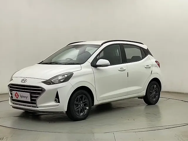 Used 2022 Hyundai Grand i10 NIOS in Navi Mumbai