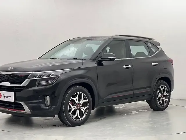 Used 2020 Kia Seltos in Pune
