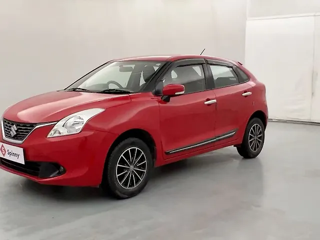 Used 2018 Maruti Suzuki Baleno in Lucknow
