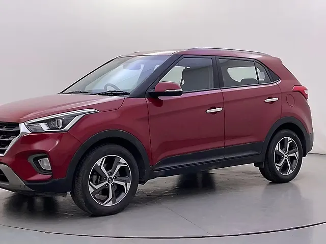 Used 2019 Hyundai Creta in Bangalore