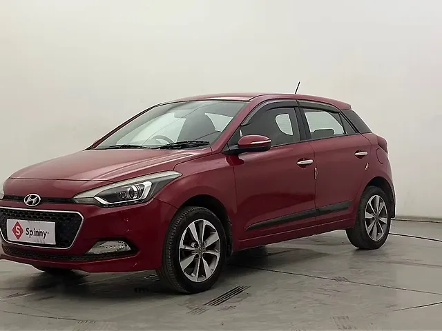 Used 2018 Hyundai Elite i20 in Hyderabad