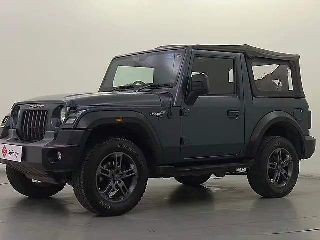 Used 2022 Mahindra Thar in Ghaziabad
