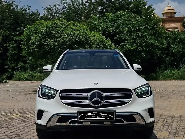 Used 2021 Mercedes-Benz GLC in Gurgaon