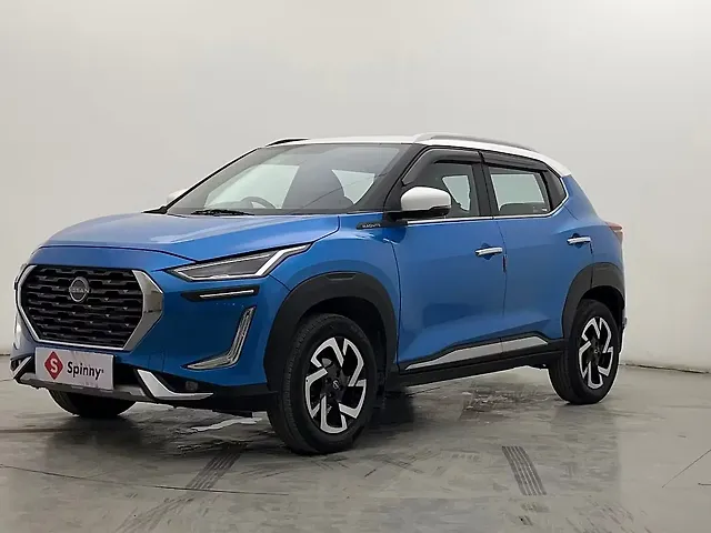 Used 2022 Nissan Magnite in Hyderabad