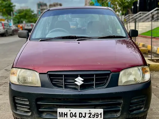 Used 2007 Maruti Suzuki Alto in Mumbai