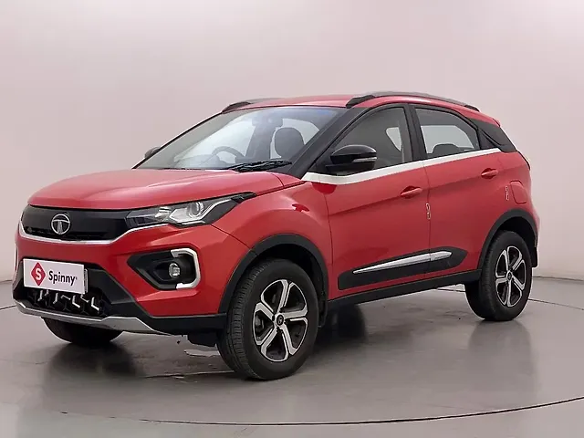 Used 2022 Tata Nexon in Bangalore