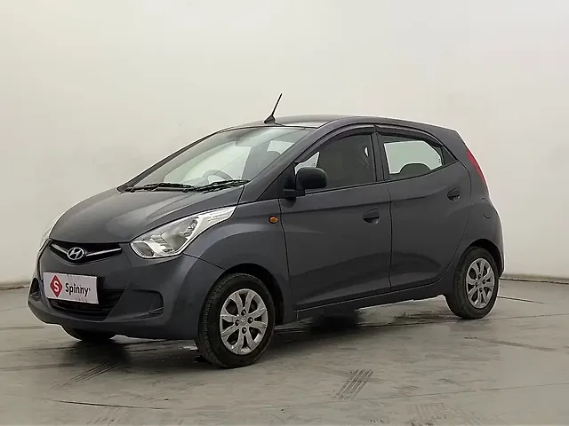 Used 2017 Hyundai Eon in Hyderabad