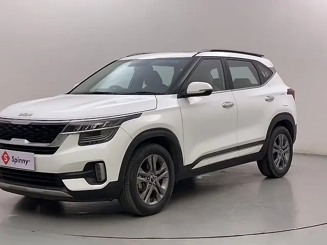 Used 2022 Kia Seltos in Bangalore
